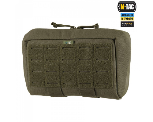 M-TAC ПОДСУМОК ADMIN LARGE ELITE RANGER GREEN