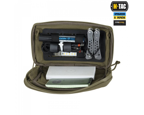 M-TAC ПОДСУМОК ADMIN LARGE ELITE RANGER GREEN