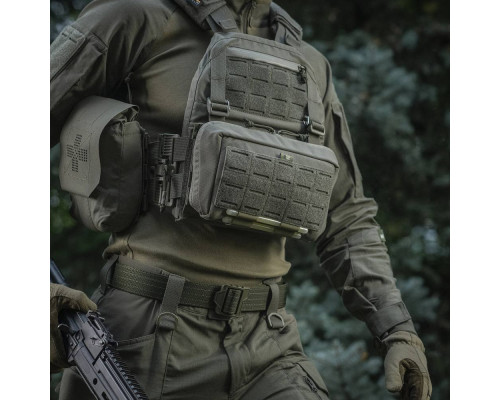 M-TAC ПОДСУМОК ADMIN LARGE ELITE RANGER GREEN