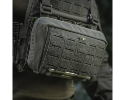 M-TAC ПОДСУМОК ADMIN LARGE ELITE RANGER GREEN