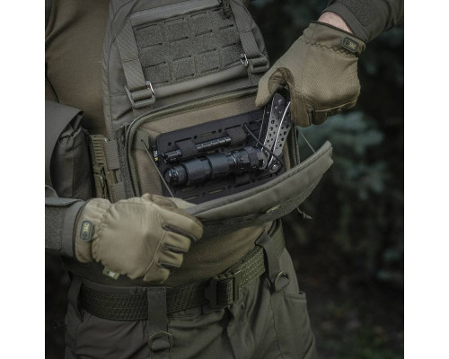 M-TAC ПОДСУМОК ADMIN LARGE ELITE RANGER GREEN