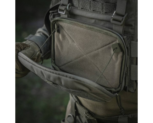 M-TAC ПОДСУМОК ADMIN LARGE ELITE RANGER GREEN