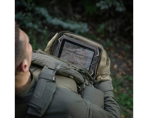 M-TAC ПОДСУМОК ADMIN LARGE ELITE RANGER GREEN