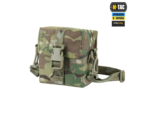 M-TAC ПОДСУМОК ПОД МОНОКУЛЯР PVS-14 GEN.3 MULTICAM