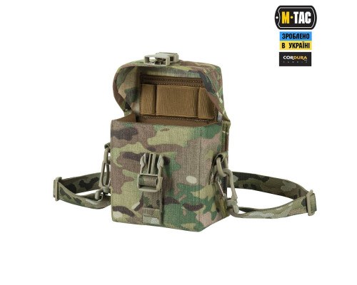 M-TAC ПОДСУМОК ПОД МОНОКУЛЯР PVS-14 GEN.3 MULTICAM
