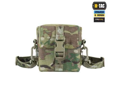 M-TAC ПОДСУМОК ПОД МОНОКУЛЯР PVS-14 GEN.3 MULTICAM