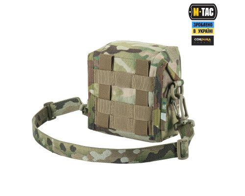 M-TAC ПОДСУМОК ПОД МОНОКУЛЯР PVS-14 GEN.3 MULTICAM