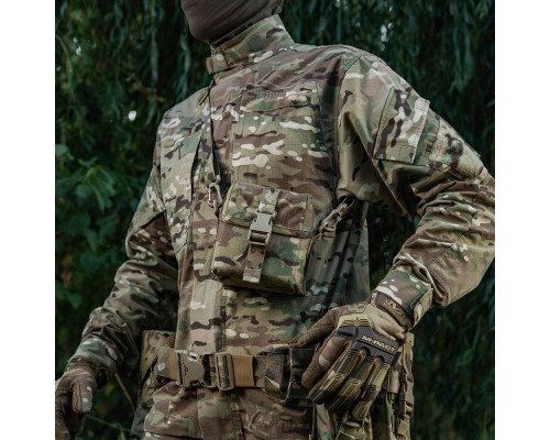 M-TAC ПОДСУМОК ПОД МОНОКУЛЯР PVS-14 GEN.3 MULTICAM