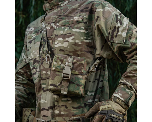 M-TAC ПОДСУМОК ПОД МОНОКУЛЯР PVS-14 GEN.3 MULTICAM