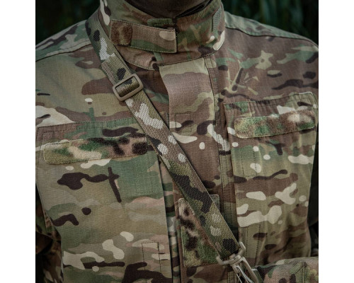 M-TAC ПОДСУМОК ПОД МОНОКУЛЯР PVS-14 GEN.3 MULTICAM