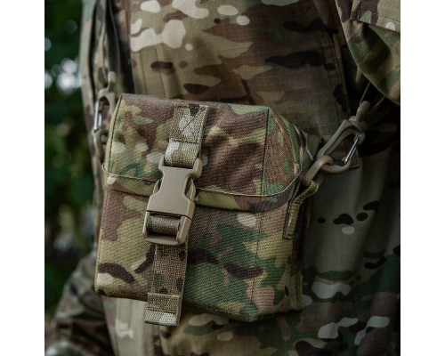 M-TAC ПОДСУМОК ПОД МОНОКУЛЯР PVS-14 GEN.3 MULTICAM