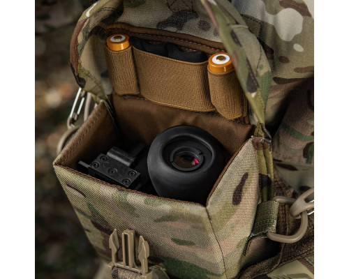 M-TAC ПОДСУМОК ПОД МОНОКУЛЯР PVS-14 GEN.3 MULTICAM