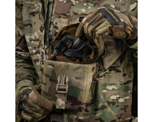 M-TAC ПОДСУМОК ПОД МОНОКУЛЯР PVS-14 GEN.3 MULTICAM
