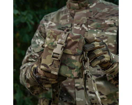 M-TAC ПОДСУМОК ПОД МОНОКУЛЯР PVS-14 GEN.3 MULTICAM