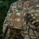 M-TAC ПОДСУМОК ПОД МОНОКУЛЯР PVS-14 GEN.3 MULTICAM