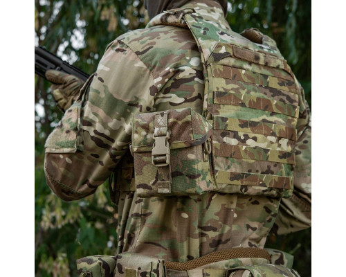 M-TAC ПОДСУМОК ПОД МОНОКУЛЯР PVS-14 GEN.3 MULTICAM