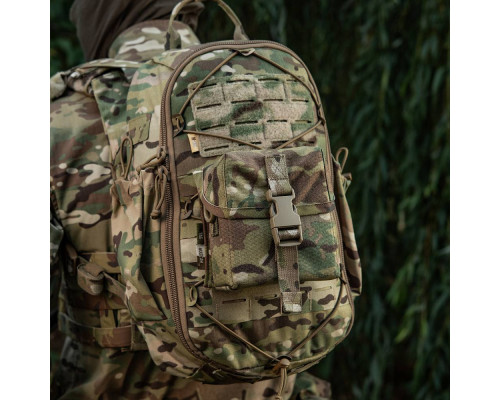 M-TAC ПОДСУМОК ПОД МОНОКУЛЯР PVS-14 GEN.3 MULTICAM