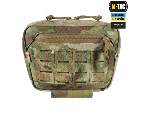 M-TAC СУМКА-НАПАШНИК LARGE ELITE MULTICAM