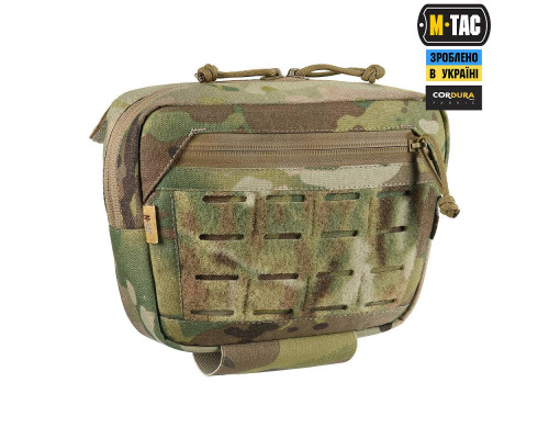 M-TAC СУМКА-НАПАШНИК LARGE ELITE MULTICAM