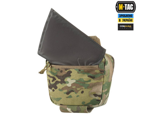 M-TAC СУМКА-НАПАШНИК LARGE ELITE MULTICAM