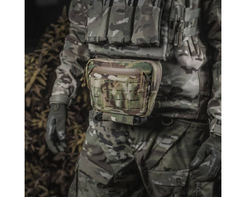 M-TAC СУМКА-НАПАШНИК LARGE ELITE MULTICAM