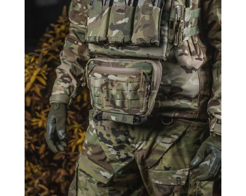M-TAC СУМКА-НАПАШНИК LARGE ELITE MULTICAM