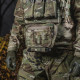 M-TAC СУМКА-НАПАШНИК LARGE ELITE MULTICAM
