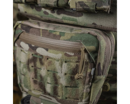 M-TAC СУМКА-НАПАШНИК LARGE ELITE MULTICAM