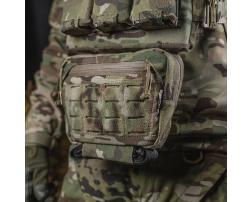 M-TAC СУМКА-НАПАШНИК LARGE ELITE MULTICAM
