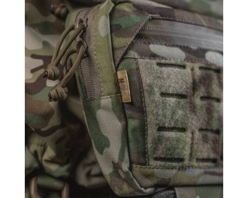 M-TAC СУМКА-НАПАШНИК LARGE ELITE MULTICAM