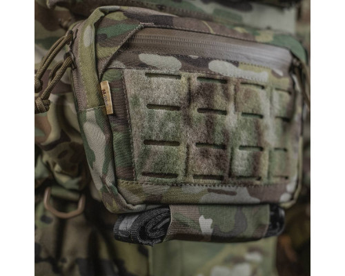 M-TAC СУМКА-НАПАШНИК LARGE ELITE MULTICAM