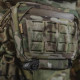 M-TAC СУМКА-НАПАШНИК LARGE ELITE MULTICAM