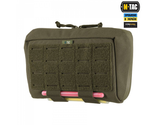 M-TAC ПОДСУМОК ADMIN LARGE ELITE RANGER GREEN