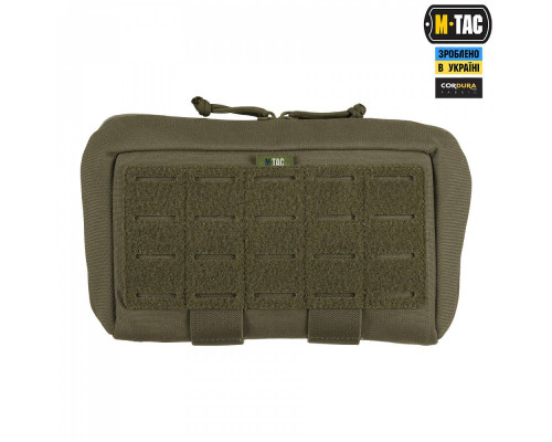 M-TAC ПОДСУМОК ADMIN LARGE ELITE RANGER GREEN
