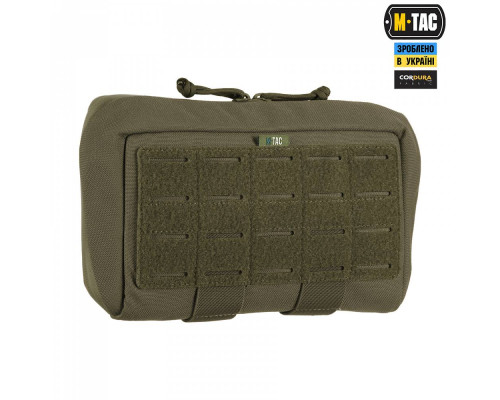 M-TAC ПОДСУМОК ADMIN LARGE ELITE RANGER GREEN