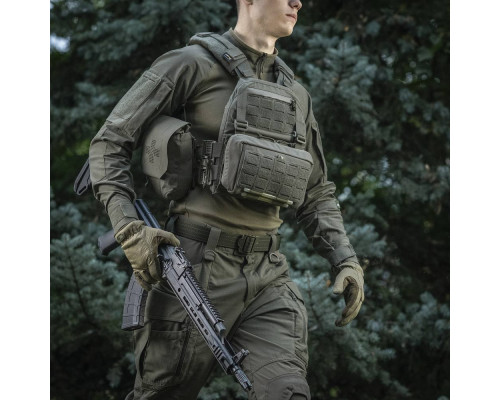 M-TAC ПОДСУМОК ADMIN LARGE ELITE RANGER GREEN