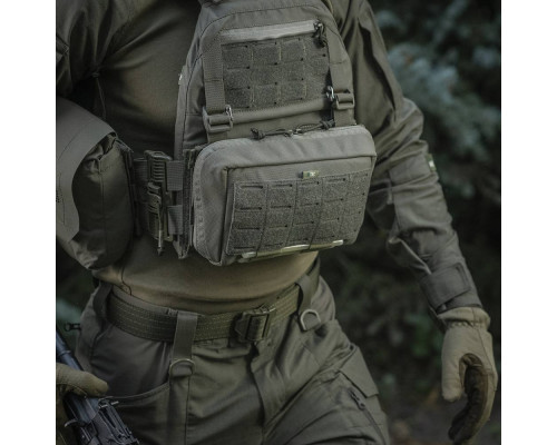 M-TAC ПОДСУМОК ADMIN LARGE ELITE RANGER GREEN