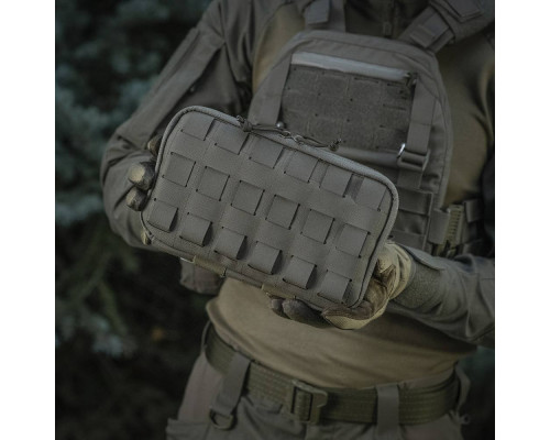 M-TAC ПОДСУМОК ADMIN LARGE ELITE RANGER GREEN