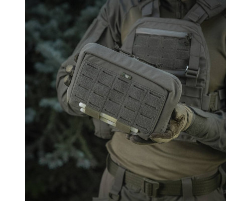 M-TAC ПОДСУМОК ADMIN LARGE ELITE RANGER GREEN