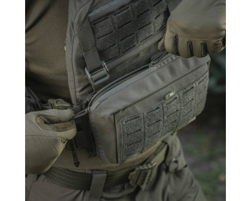 M-TAC ПОДСУМОК ADMIN LARGE ELITE RANGER GREEN