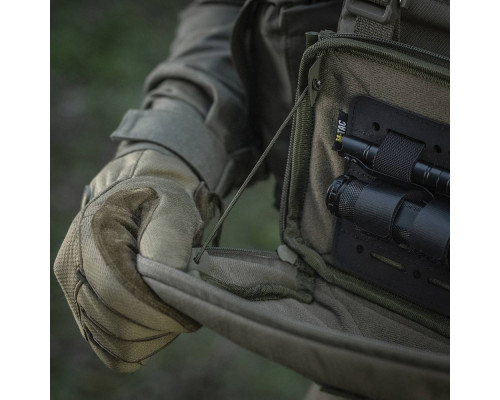 M-TAC ПОДСУМОК ADMIN LARGE ELITE RANGER GREEN