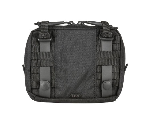 Утилитарный подсумок 5.11 Tactical "Flex Medium GP Pouch" — Black