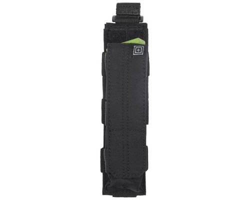Подсумок для магазина MP5 5.11 Tactical "Single Bungee/Cover" — Black