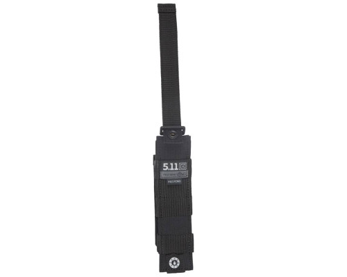 Подсумок для магазина MP5 5.11 Tactical "Single Bungee/Cover" — Black
