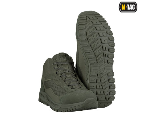 M-Tac полуботинки Shooter — Olive