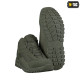 M-Tac полуботинки Shooter — Olive
