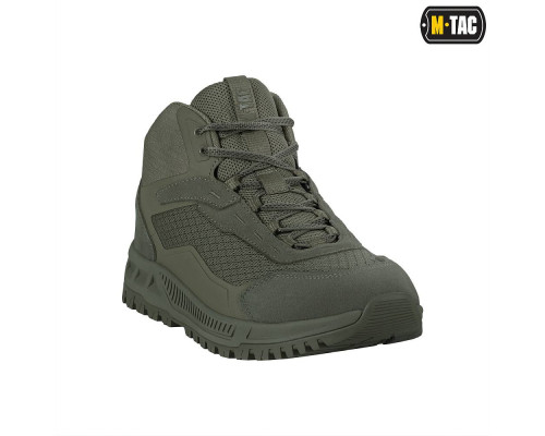 M-Tac полуботинки Shooter — Olive
