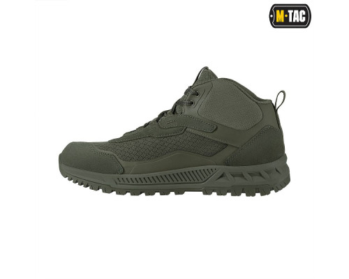 M-Tac полуботинки Shooter — Olive