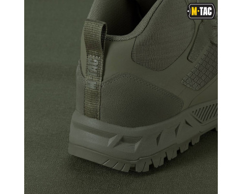 M-Tac полуботинки Shooter — Olive