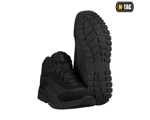 M-Tac полуботинки Shooter — Black